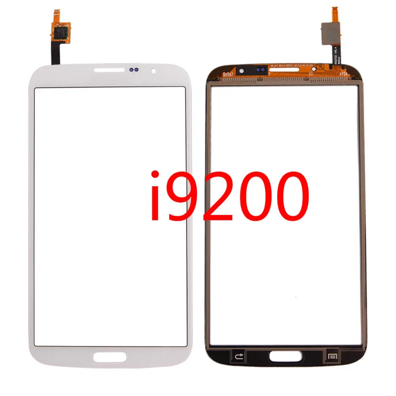 6.3'' LCD Display Touch Screen For Samsung Galaxy Mega 6.3 I9200 Smart Phone Touch Panel Front Outer Glass Sensor Digitizer Part
6.3'' LCD Display Touch Screen For Samsung Galaxy Mega 6.3 I9200 Smart Phone Touch Panel Front Outer Glass Sensor Digitizer Part