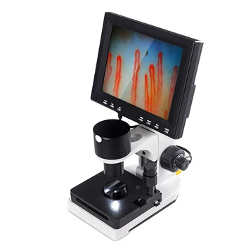 Live blood analysis cell microscopes/High grade professional microscopy for doctors medical purpose use
Live blood analysis cell microscopes/High grade professional microscopy for doctors medical purpose use