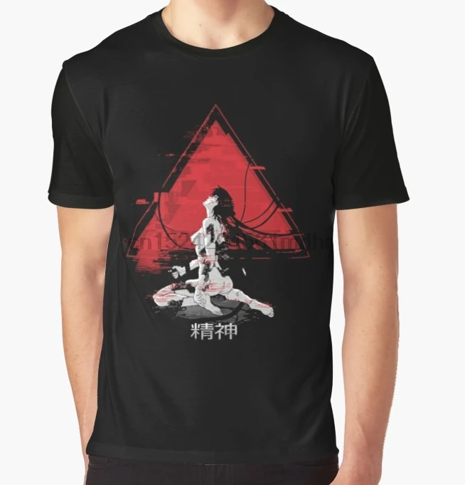 All Over Print T-Shirt Men Funy tshirt Ghost in the shell(2) Short Sleeve O-Neck Graphic Tops Tee women t shirt
All Over Print T-Shirt Men Funy tshirt Ghost in the shell(2) Short Sleeve O-Neck Graphic Tops Tee women t shirt