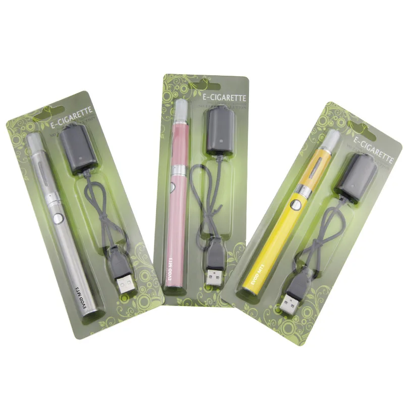 500pcs/lots Evod MT3 Blister Kit Electronic Cigarette MT3 atomizer 650mAh 900mAh 1100mAh Evod Battery E Cigarettes vape pen
500pcs/lots Evod MT3 Blister Kit Electronic Cigarette MT3 atomizer 650mAh 900mAh 1100mAh Evod Battery E Cigarettes vape pen