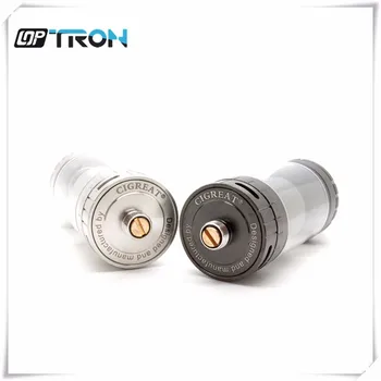 100% Authentic Sensetech Herakles RTA-4 Tank 6ml Top-filled Tank with 4-Post Deck Airflow control RTA Atomizer
100% Authentic Sensetech Herakles RTA-4 Tank 6ml Top-filled Tank with 4-Post Deck Airflow control RTA Atomizer