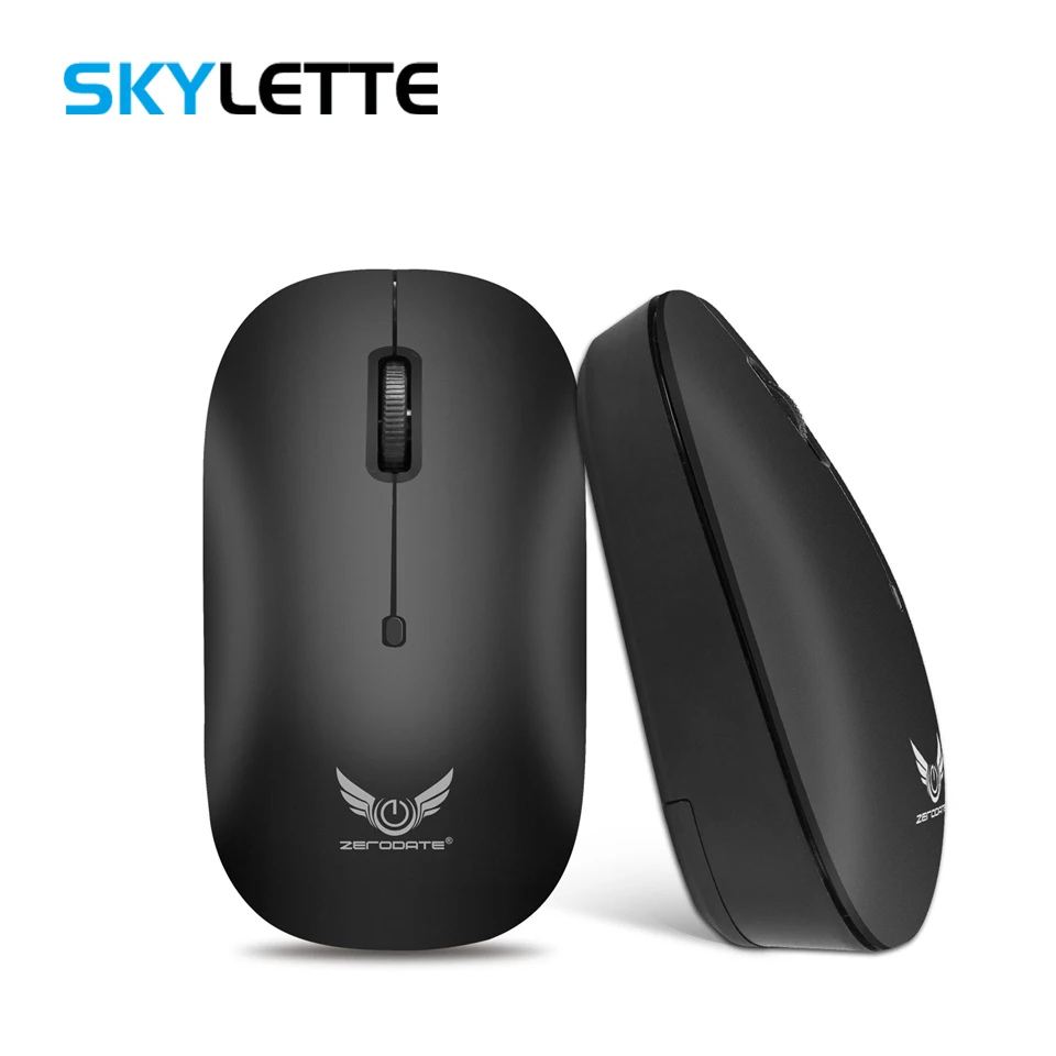 Wireless Bluetooth 3.0 Mouse Both Hands Ergonomic Design 1600 DPI Mouse Battery Powered 1.5V 15mA Mice for Desktop Laptop
Wireless Bluetooth 3.0 Mouse Both Hands Ergonomic Design 1600 DPI Mouse Battery Powered 1.5V 15mA Mice for Desktop Laptop