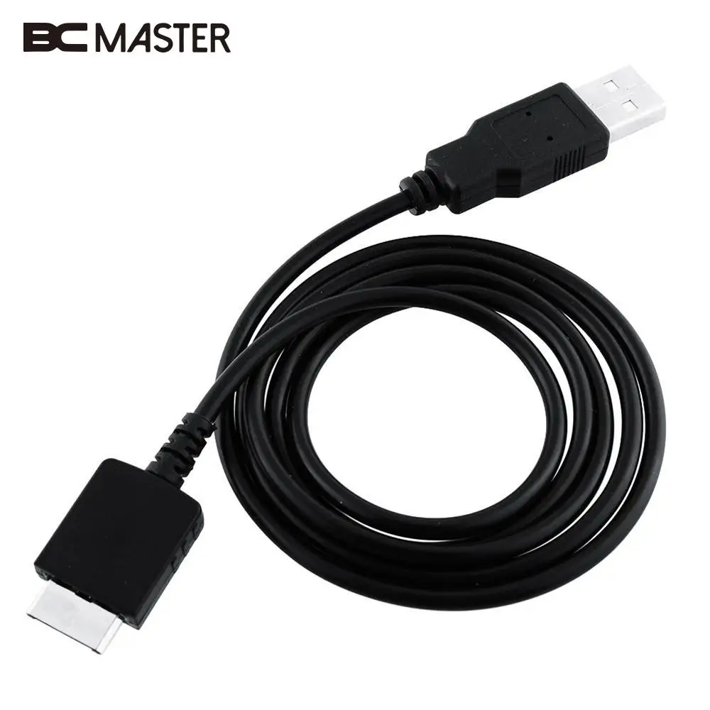 BCMaster USB2.0 Sync Data Transfer Charger Cable Wire Cord for SONY Walkman MP3 Player NWZ-S764BLK NWZ-E463RED NWZ-765BT
BCMaster USB2.0 Sync Data Transfer Charger Cable Wire Cord for SONY Walkman MP3 Player NWZ-S764BLK NWZ-E463RED NWZ-765BT