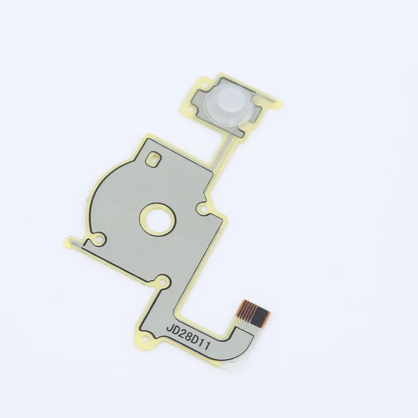 For PSP 2000 PSP2000 Left Key L Key Repair Part Keypad Conductive Membrane Replacement
For PSP 2000 PSP2000 Left Key L Key Repair Part Keypad Conductive Membrane Replacement