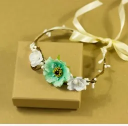 head accessory newborn baby photograph prop handmade flower headband headpiece Great Photo props
head accessory newborn baby photograph prop handmade flower headband headpiece Great Photo props