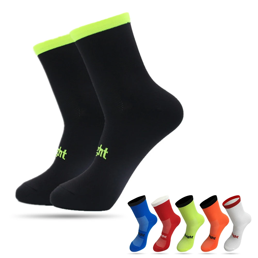 Outdoor Sports Socks Cycling Socks Moisture-wicking Bike Socks Men Women Sports Running Gym Training Socks Size 7-12
Outdoor Sports Socks Cycling Socks Moisture-wicking Bike Socks Men Women Sports Running Gym Training Socks Size 7-12
