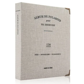 120 Pockets Mini 3 Inch Photo Film Album for Polaroid Fujifilm Instax Mini 9 8 7s 70 25 50s 90 Photo Tickets Book Album
120 Pockets Mini 3 Inch Photo Film Album for Polaroid Fujifilm Instax Mini 9 8 7s 70 25 50s 90 Photo Tickets Book Album