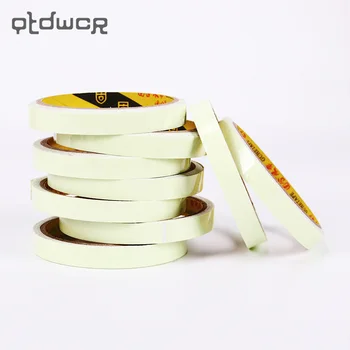 1PC Creative Decorative Tape Luminous Tape Glow In The Dark Self Adhesive School Adhesive Fluorescence Tapes 300CMX12mm
1PC Creative Decorative Tape Luminous Tape Glow In The Dark Self Adhesive School Adhesive Fluorescence Tapes 300CMX12mm