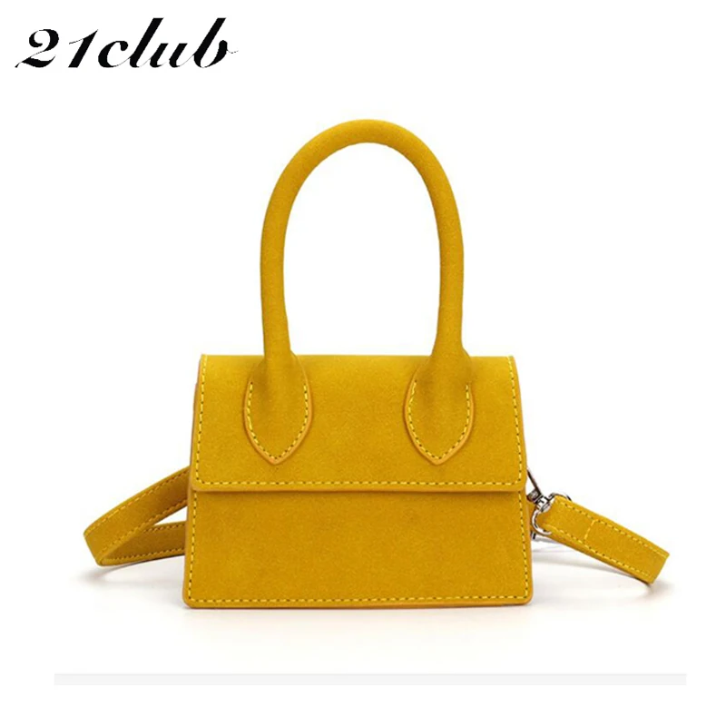 21club brand 2018 ladies mini scrub flap thread totes fashion cute party shopping purse women handbag shoulder crossbody bags
21club brand 2018 ladies mini scrub flap thread totes fashion cute party shopping purse women handbag shoulder crossbody bags