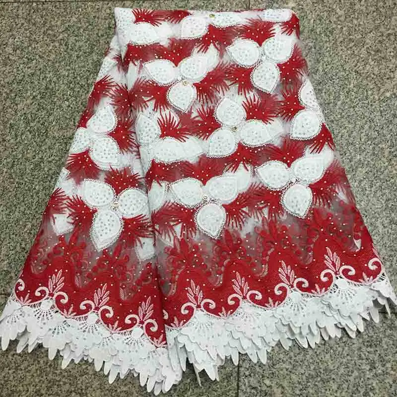 High-quality embroidered Swiss African voile lace boutique with a stone 2019 newly designed African French lace fabric
High-quality embroidered Swiss African voile lace boutique with a stone 2019 newly designed African French lace fabric