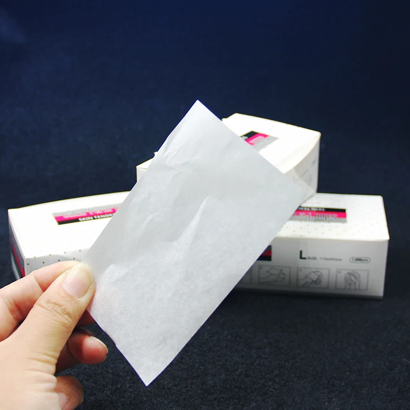1000pcs Salon Hair Perming Paper Barber Hair Perm Tools Permanent Wave Cold-wave To Crimp Marcel High Temperature Accessory
1000pcs Salon Hair Perming Paper Barber Hair Perm Tools Permanent Wave Cold-wave To Crimp Marcel High Temperature Accessory