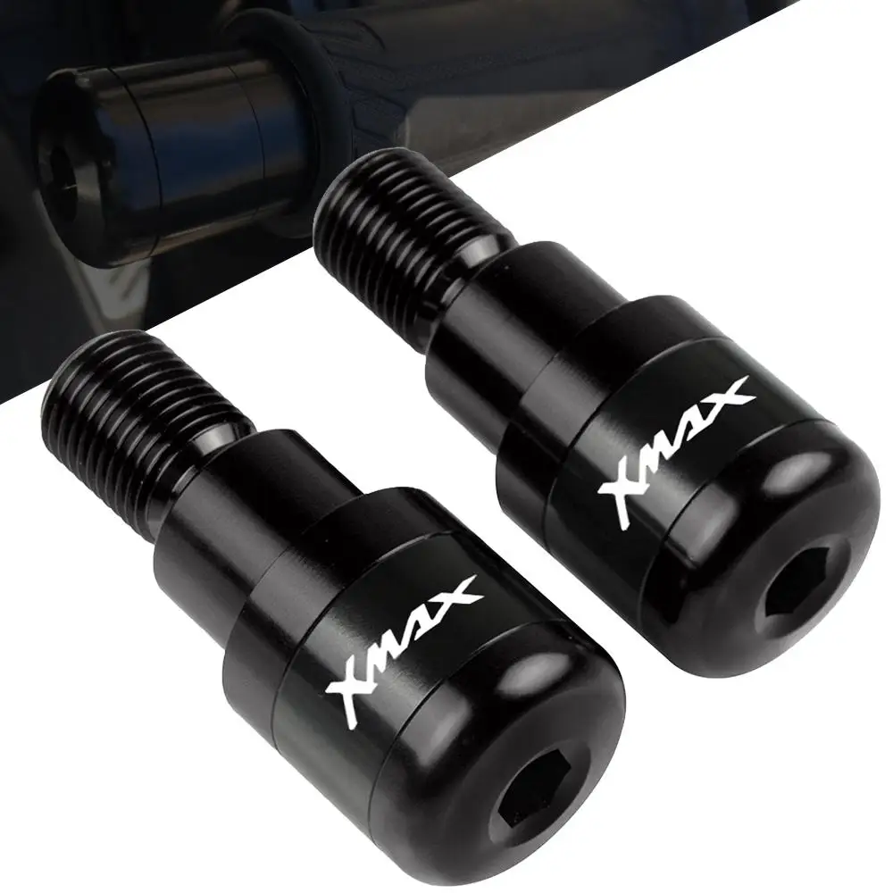 Fit For YAMAHA X-MAX 250 XMAX 300 XMAX 125 XMAX 250 2017 2018 2019 XMAX 400 2017 Motorcycle Hand Bar Ends Handlebar Grips Ends
Fit For YAMAHA X-MAX 250 XMAX 300 XMAX 125 XMAX 250 2017 2018 2019 XMAX 400 2017 Motorcycle Hand Bar Ends Handlebar Grips Ends