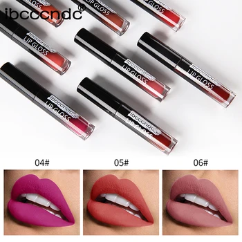 12 Color Liquid Lipstick Waterproof Makeup Long Lasting Mate Nude Tint Lip Gloss Red Purple Moisturizing Matte Lipstick Makeup
12 Color Liquid Lipstick Waterproof Makeup Long Lasting Mate Nude Tint Lip Gloss Red Purple Moisturizing Matte Lipstick Makeup