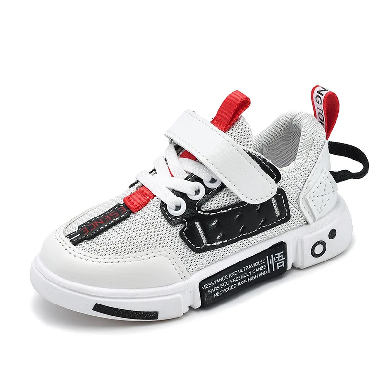Children Shoes For Girls Sneakers Patchwork Mesh Kids Sneakers Boys Casual Shoes Pigskin Color Match Breathable
Children Shoes For Girls Sneakers Patchwork Mesh Kids Sneakers Boys Casual Shoes Pigskin Color Match Breathable