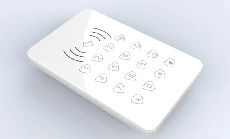 Keypad