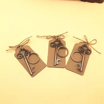 Chinese Retro Style Zinc Alloy Beer Key Shape Bottle Opener Bottle Corkscrew Keychain keyring Gift Card Hemp Packaged 100pcs/lot
Chinese Retro Style Zinc Alloy Beer Key Shape Bottle Opener Bottle Corkscrew Keychain keyring Gift Card Hemp Packaged 100pcs/lot