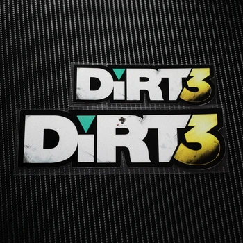 TD003 MOTO GP Dirt3 Racing Game car reflective stickers racing decals motocycle sticker for Motorcross ATV Helmet Windshield
TD003 MOTO GP Dirt3 Racing Game car reflective stickers racing decals motocycle sticker for Motorcross ATV Helmet Windshield