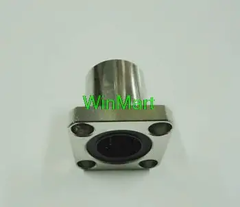 (1)CNC Linear Motion Bushing Ball Bearing Square Flange Type LMK 40UU 40*60*80mm
(1)CNC Linear Motion Bushing Ball Bearing Square Flange Type LMK 40UU 40*60*80mm