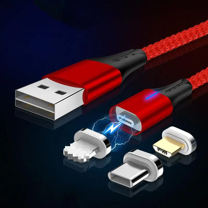 Mmagnetic Cable Micro Usb Type C Fast Charging Adapter For Iphone Data Line Android Microusb Magnet Charge Cable Mobile Phone
Mmagnetic Cable Micro Usb Type C Fast Charging Adapter For Iphone Data Line Android Microusb Magnet Charge Cable Mobile Phone