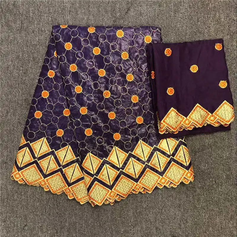 BlackWin 2019 New Design African Bazin Riche Fabric With Embroidery Lace For Dress African Lace Fabric for women -J5
BlackWin 2019 New Design African Bazin Riche Fabric With Embroidery Lace For Dress African Lace Fabric for women -J5