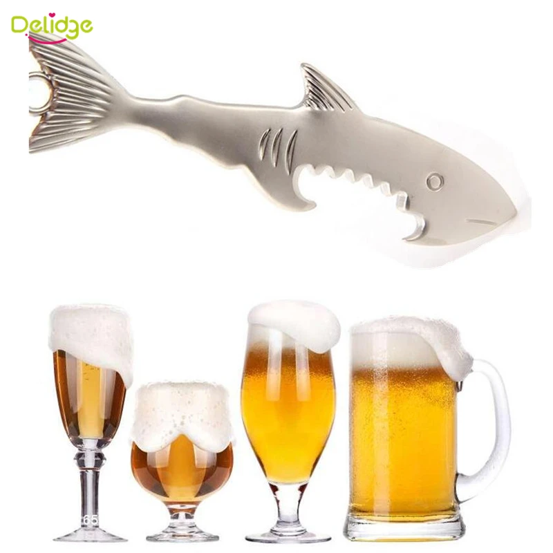 Delidge 1 pc 2 in 1 Shark Shape Bottle Opener Alloy Keychain And Opener Creative Fish Keychain Beer Opener Keyring Can Openers
Delidge 1 pc 2 in 1 Shark Shape Bottle Opener Alloy Keychain And Opener Creative Fish Keychain Beer Opener Keyring Can Openers
