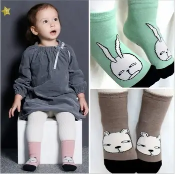 lovely bunny/cat baby socks autumn winter newborn infant toddler floor No bone for 0-4y Infant Soft Socks Booties Shoes
lovely bunny/cat baby socks autumn winter newborn infant toddler floor No bone for 0-4y Infant Soft Socks Booties Shoes