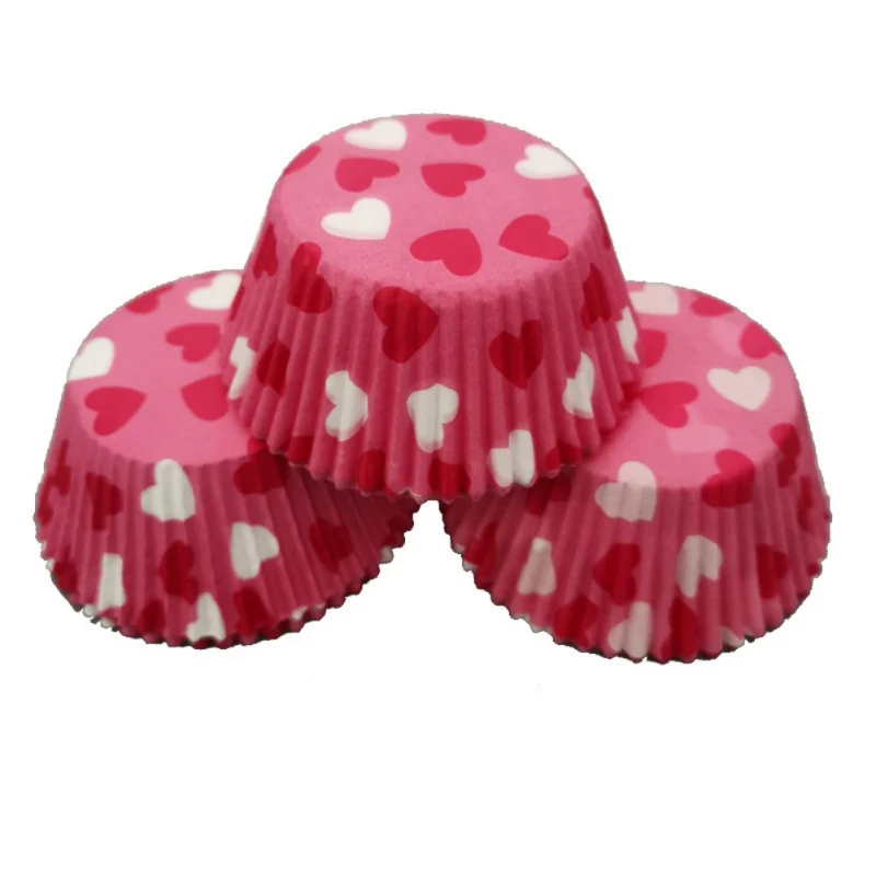 100PCS/Set Muffin Cupcake Paper Cups Cake Forms Cupcake Liner Baking Muffin Box Cup Case Party Tray Cake Mold Decorating Tools
100PCS/Set Muffin Cupcake Paper Cups Cake Forms Cupcake Liner Baking Muffin Box Cup Case Party Tray Cake Mold Decorating Tools