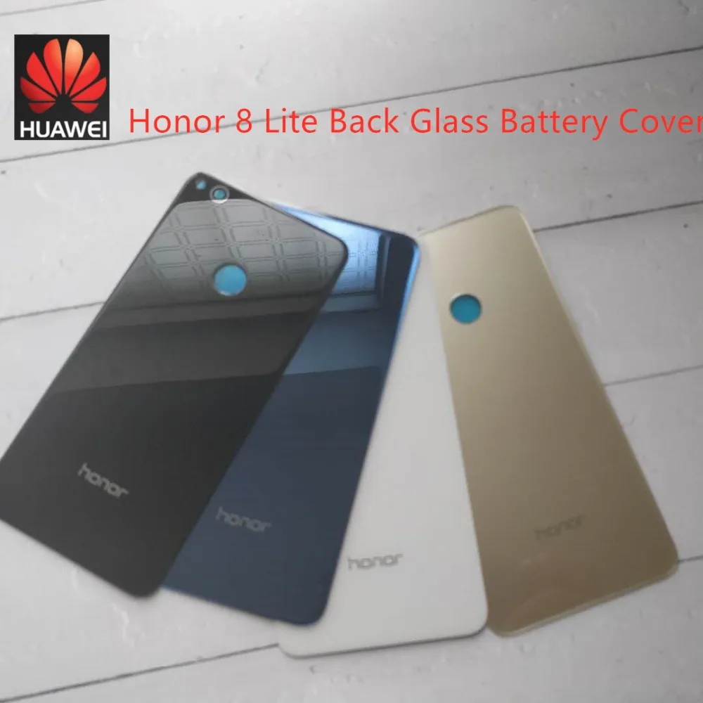 Huawei Honor 8 Lite Back Glass Battery Cover For Huawei Honor 8 Lite Back Glass Cover Honor8 Lite Rear Door Housing Case Panel
Huawei Honor 8 Lite Back Glass Battery Cover For Huawei Honor 8 Lite Back Glass Cover Honor8 Lite Rear Door Housing Case Panel
