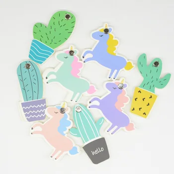 unicorn cactus memo pad Kawai sticky notes planner stationery papelaria stickers planner material escolar notepad
unicorn cactus memo pad Kawai sticky notes planner stationery papelaria stickers planner material escolar notepad
