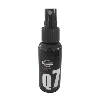 50ML With Nozzle Spray Car Paint Scratch Repair Agent Polishing Paste Polishing Wax Remover Hydrophobic Paint Care
50ML With Nozzle Spray Car Paint Scratch Repair Agent Polishing Paste Polishing Wax Remover Hydrophobic Paint Care