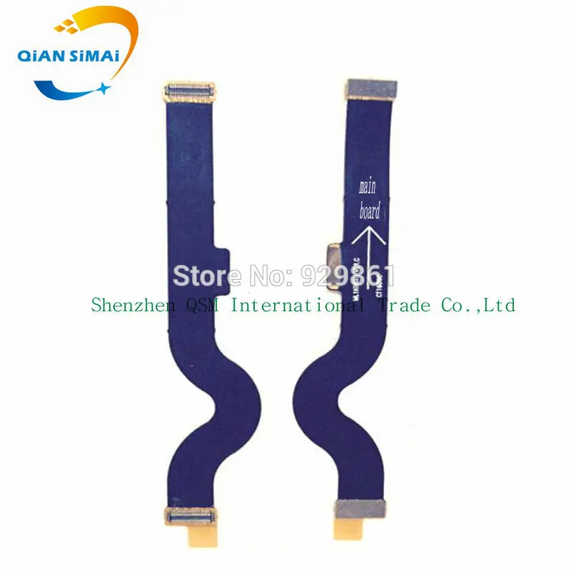 1PCS LCD Ribbon Connector Main Flex Cable FPC For Huawei Enjoy 5S / Honor 5X Play mobile phone free shipping
1PCS LCD Ribbon Connector Main Flex Cable FPC For Huawei Enjoy 5S / Honor 5X Play mobile phone free shipping