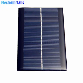 Mini 6V 1W Solar Panel Bank Solar Power Panel Module DIY Power For Light Battery Cell Phone Toy Chargers Portable
Mini 6V 1W Solar Panel Bank Solar Power Panel Module DIY Power For Light Battery Cell Phone Toy Chargers Portable