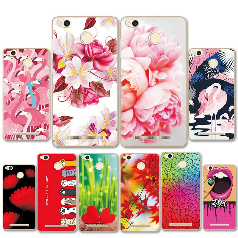 For Xiaomi Redmi 3S 5.0" Case Redmi 3 S PRO Various Case Colorful Skin Back Cover For Xiaomi Redmi 3 PRO 3S 5.0" Case Capa
For Xiaomi Redmi 3S 5.0" Case Redmi 3 S PRO Various Case Colorful Skin Back Cover For Xiaomi Redmi 3 PRO 3S 5.0" Case Capa