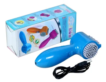 Elitzia ET059 Four In One Mini Vibrating Beating Roller Massage Hammer Relieves Fatigue And Soreness Promotes Blood Circulation
Elitzia ET059 Four In One Mini Vibrating Beating Roller Massage Hammer Relieves Fatigue And Soreness Promotes Blood Circulation