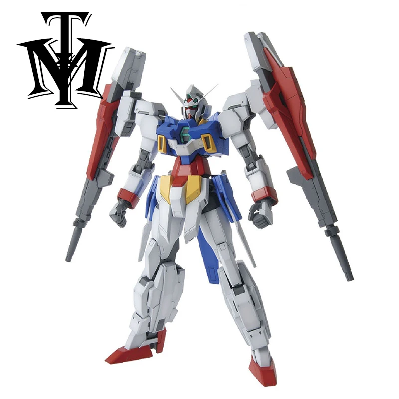 Anime Daban Variable Hobby MG Gundam Age-2 Double Bullet Model 1/100 Model Robot Action Figure Assembled Transformable Kids toys
Anime Daban Variable Hobby MG Gundam Age-2 Double Bullet Model 1/100 Model Robot Action Figure Assembled Transformable Kids toys