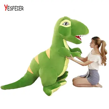60-110cm Cute tyrannosaurus toy Cartoon dinosaur plush toys stuffed plush baby gift Dinosaur doll boy gift
60-110cm Cute tyrannosaurus toy Cartoon dinosaur plush toys stuffed plush baby gift Dinosaur doll boy gift