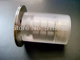 Xieye 020 Guide Wheel(pulley) Assembly (including 3 pcs of NMB 624 bearings) for High Speed Wire Cut EDM Parts
Xieye 020 Guide Wheel(pulley) Assembly (including 3 pcs of NMB 624 bearings) for High Speed Wire Cut EDM Parts