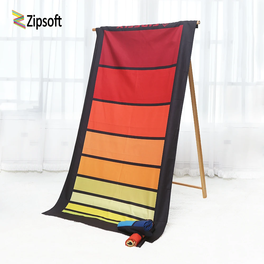 Beach Towel Zipsoft Towels Large Size Quick Dry Swimming Sport Hiking Camping Shower Fibers for Beach pool for Adults
Beach Towel Zipsoft Towels Large Size Quick Dry Swimming Sport Hiking Camping Shower Fibers for Beach pool for Adults