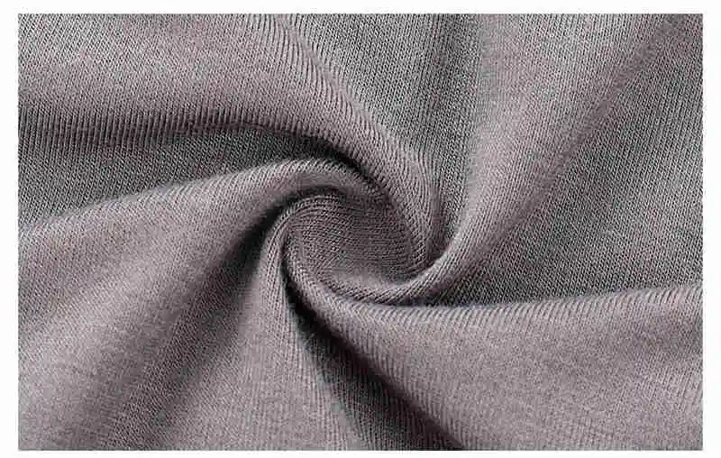 New Men's Boxers Underwear Shorts Cotton Man Soft Breathable Comfortable Panties Elastic Waistband Male Underpants Solid Color L-XXXL (9)