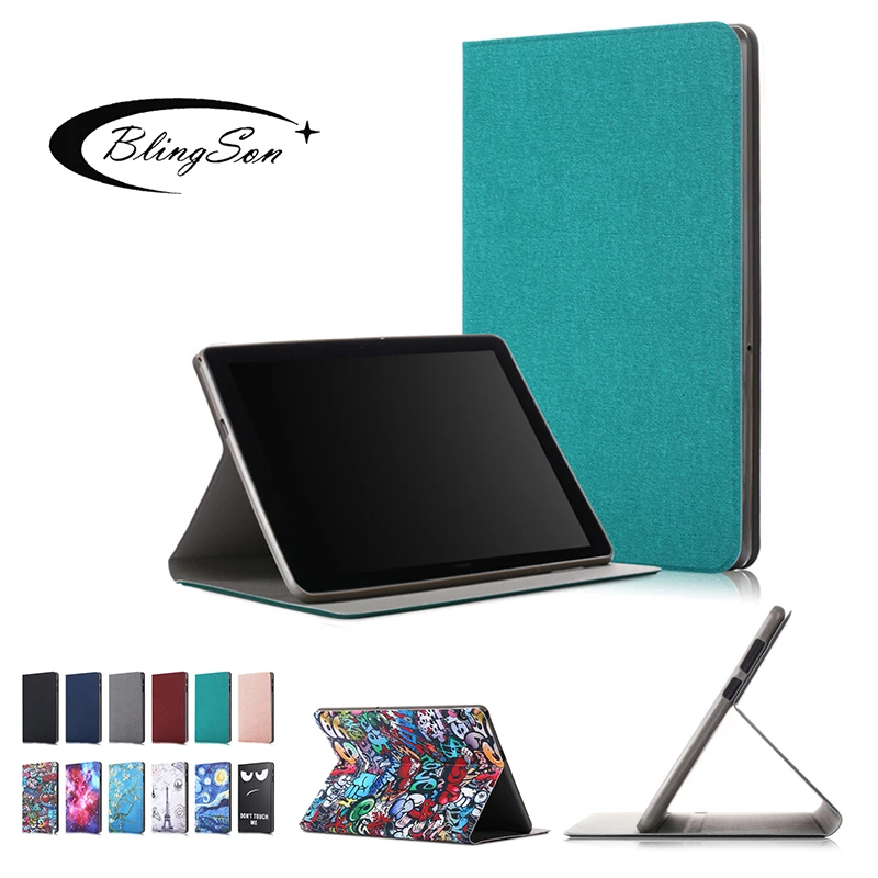 Luxury Case for Huawei Mediapad T5 10 Smart Flip Stand Tablet Cover for Huawei Mediapad T5 10'' W09/L09/L03/W19 PU Leather Case
Luxury Case for Huawei Mediapad T5 10 Smart Flip Stand Tablet Cover for Huawei Mediapad T5 10'' W09/L09/L03/W19 PU Leather Case