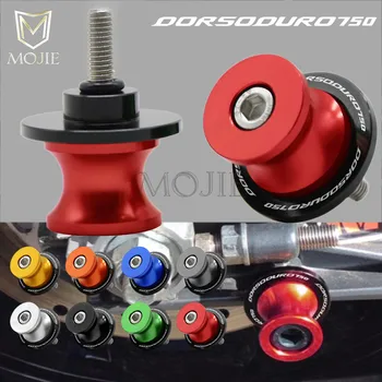 New Swingarm Sliders Spools 6mm CNC Aluminum Motorcycle Rear Swingarm Stand Cover Protector For Aprilia Dorsoduro 750 2008-2009
New Swingarm Sliders Spools 6mm CNC Aluminum Motorcycle Rear Swingarm Stand Cover Protector For Aprilia Dorsoduro 750 2008-2009