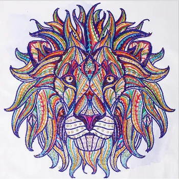 Diamond Painting Sale "Lion" Specail-shaped Diamond Embroidery 5D,DIY Diamond Mosaic,Bead Picture, diamant Decor Cross newest
Diamond Painting Sale "Lion" Specail-shaped Diamond Embroidery 5D,DIY Diamond Mosaic,Bead Picture, diamant Decor Cross newest