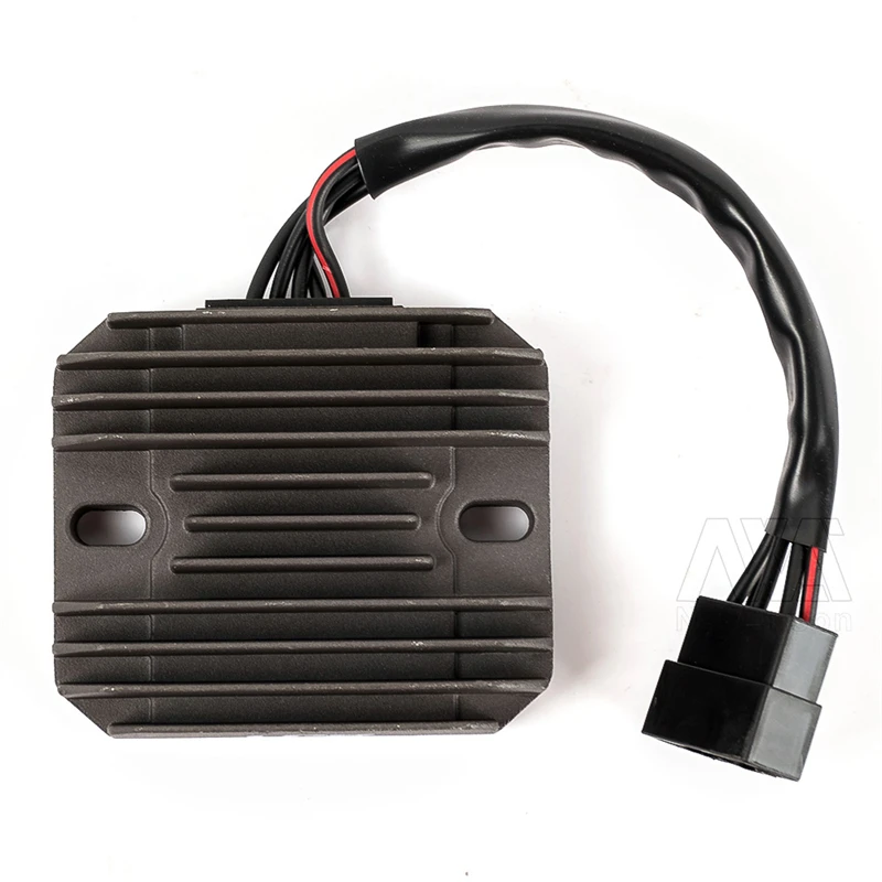 For Suzuki GSXR600 GSXR750 GSXR1000 GSX1300R Hayabusa VL1500 Intruder LT-F500F New Motorcycle Voltage Regulator Rectifier
For Suzuki GSXR600 GSXR750 GSXR1000 GSX1300R Hayabusa VL1500 Intruder LT-F500F New Motorcycle Voltage Regulator Rectifier