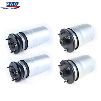 4PC Front&Rear Air Suspension Repair Bag For 2005-2012 Land Rover Rang Rover SPORT Discovery 4/3 LR4 LR3 OEM LR016403,LR016411
4PC Front&Rear Air Suspension Repair Bag For 2005-2012 Land Rover Rang Rover SPORT Discovery 4/3 LR4 LR3 OEM LR016403,LR016411