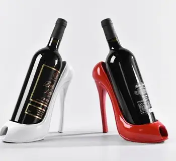Personalized high heels red wine rack European wine accessories home living room Decoration creative TV cabinet gift CL11012148
Personalized high heels red wine rack European wine accessories home living room Decoration creative TV cabinet gift CL11012148