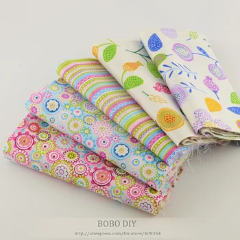 Teramila 50cmx160cm/piece Flower Design Cotton Fabric Quilting Patchwork Sewing Textile 100% twill Clothes
Teramila 50cmx160cm/piece Flower Design Cotton Fabric Quilting Patchwork Sewing Textile 100% twill Clothes