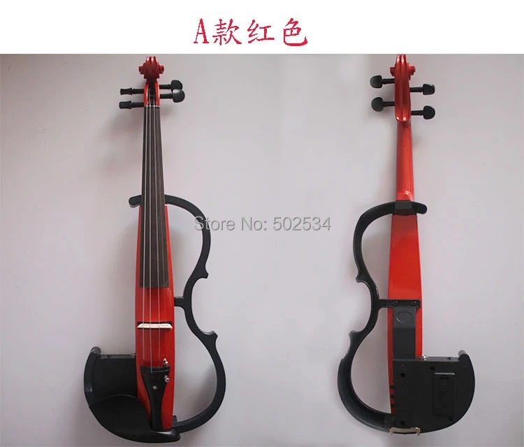 Red Beginner Wood Electric Violin/ Fiddle For Sale, Gift Headphone/ Rosin/ Case And Cable New ,/,
Red Beginner Wood Electric Violin/ Fiddle For Sale, Gift Headphone/ Rosin/ Case And Cable New ,/,