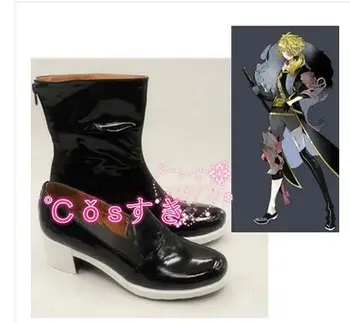 Free Shipping! Touken Ranbu Online Shishiou Cosplay Shoes Boots Professional Handmade!Perfect custom for you!
Free Shipping! Touken Ranbu Online Shishiou Cosplay Shoes Boots Professional Handmade!Perfect custom for you!