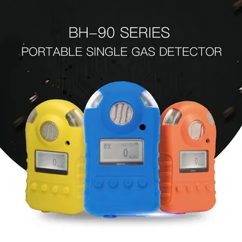 Portable Single Gas Detector Digital Oxygen Meter Gas Tester LCD Display Rare Gas Sensor Gas Analyzer Meter With Audible Alarm
Portable Single Gas Detector Digital Oxygen Meter Gas Tester LCD Display Rare Gas Sensor Gas Analyzer Meter With Audible Alarm