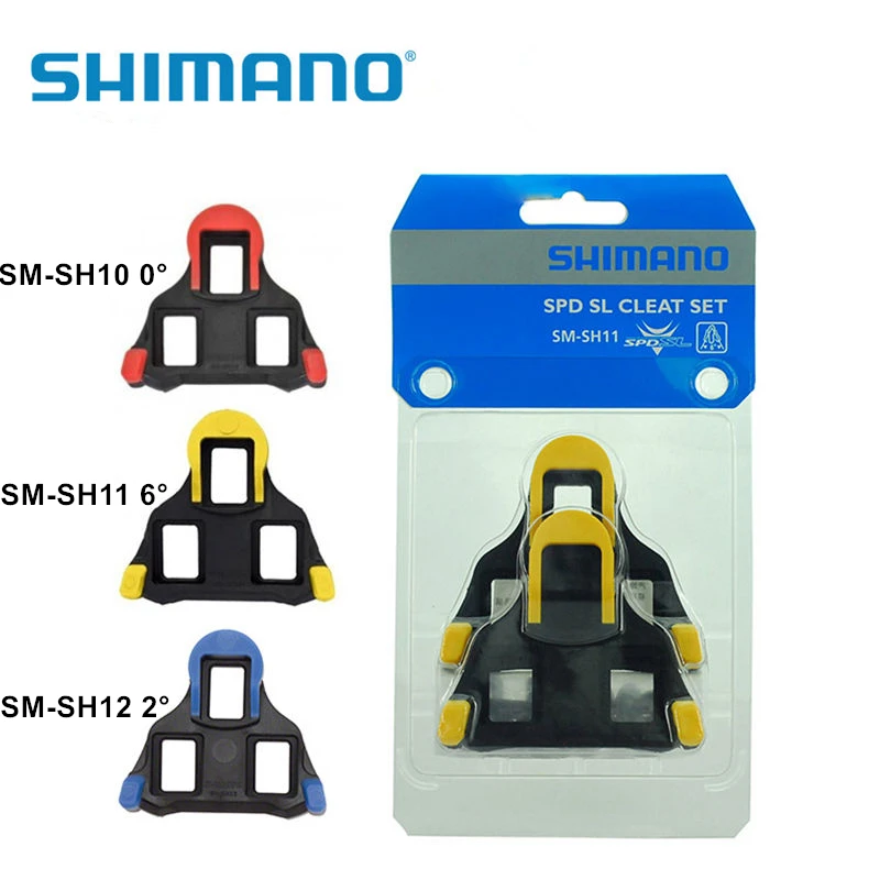 SPD-SL Cleat Fixing Bolts /& Bindings x 6 Shimano Compatible Road Bike